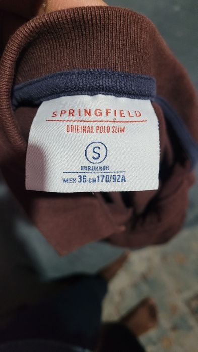 Camisa original polo slim  manga comprida