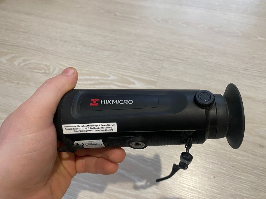 Тепловізор HikMicro LYNX LC06