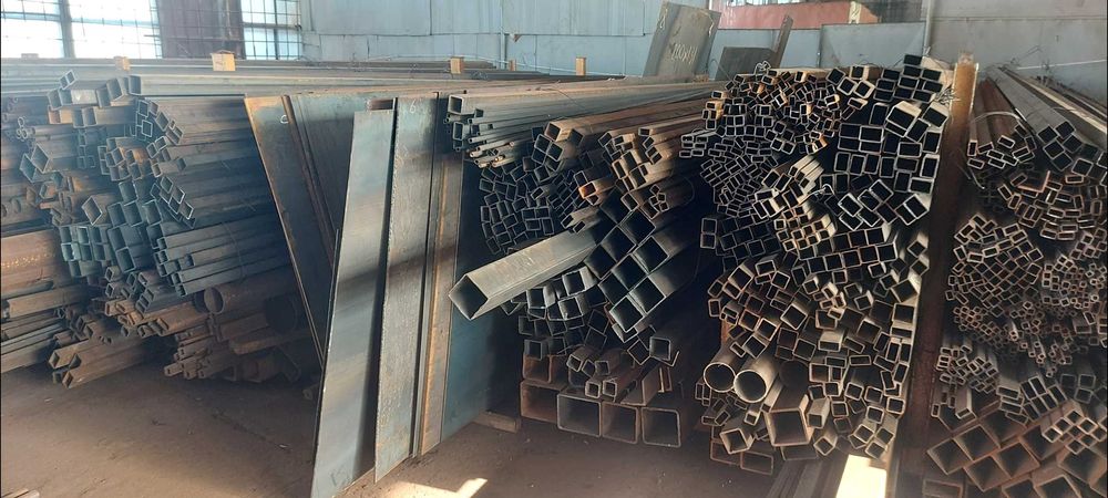 Металобаза Спец реалізує труби бесшовні, товстостінні