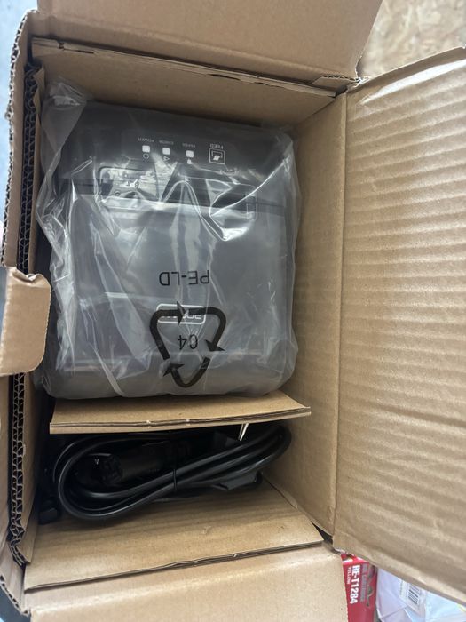 Impressora de recibos NOVA