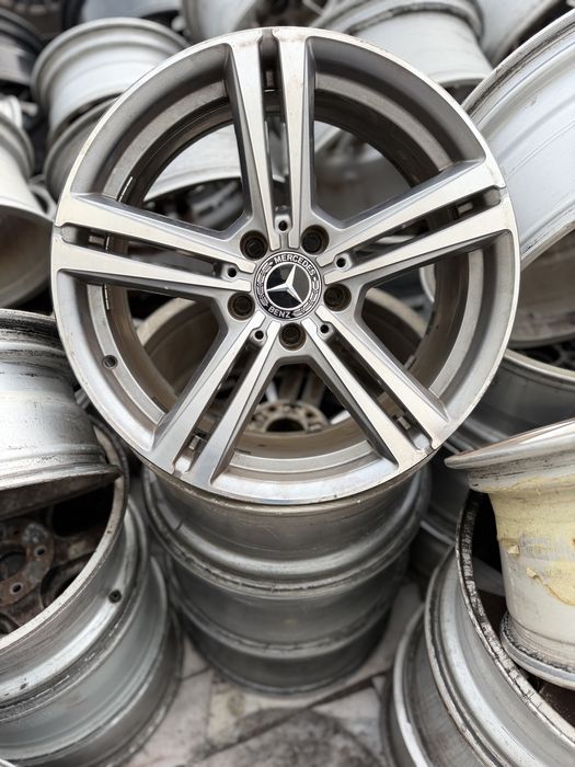 Jantes 18 Originais Mercedes GLC, A em 5x112