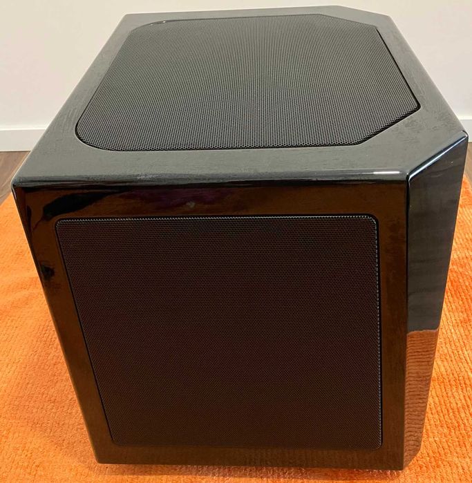 Subwoofer GoldenEar SuperSub XXL 10Hz–200Hz home cinema ou Hifi