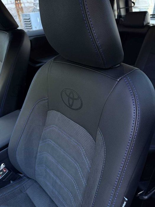 Чохли для для нового Toyota RAV4 VI XA60 2026