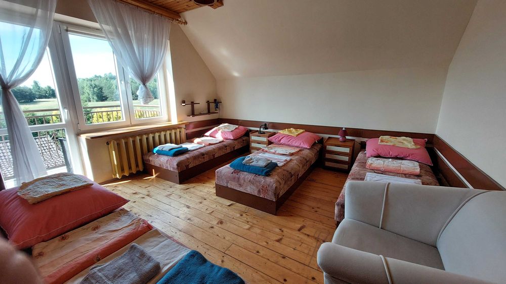 Dom Wypoczynkowy Guty 19