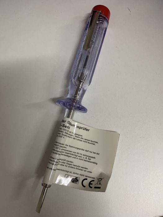 Индикатор напряжения