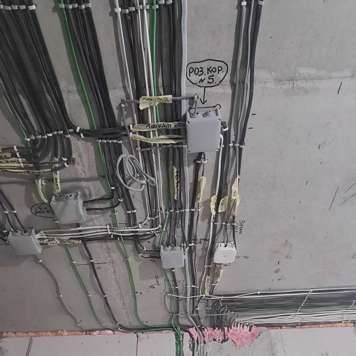 Електрик  Електрика