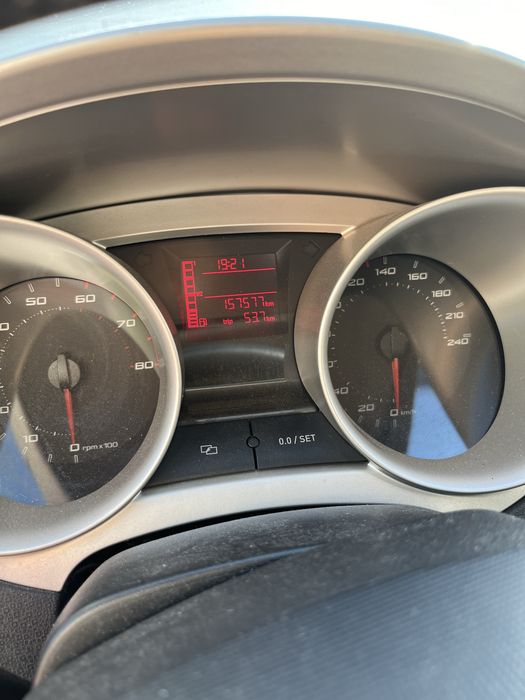 Seat ibiza de 2008 a gasolina