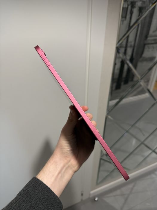 Apple iPad 10 10.9 WiFi 64GB з гарантією pink