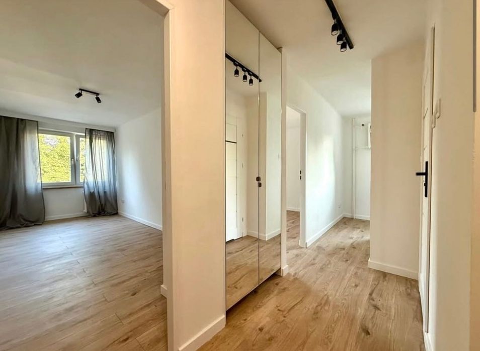 Mieszkanie 48,2 m², 2 pokoje, 1 piętro Winda, KSM