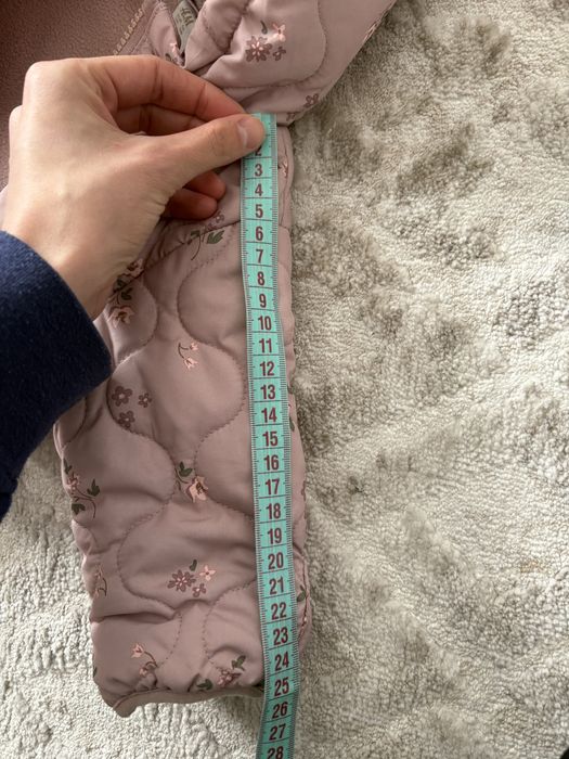 Демісезонний комбінезон h&m