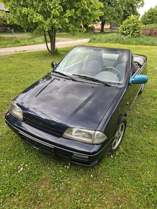 Suzuki Swift Kabriolet