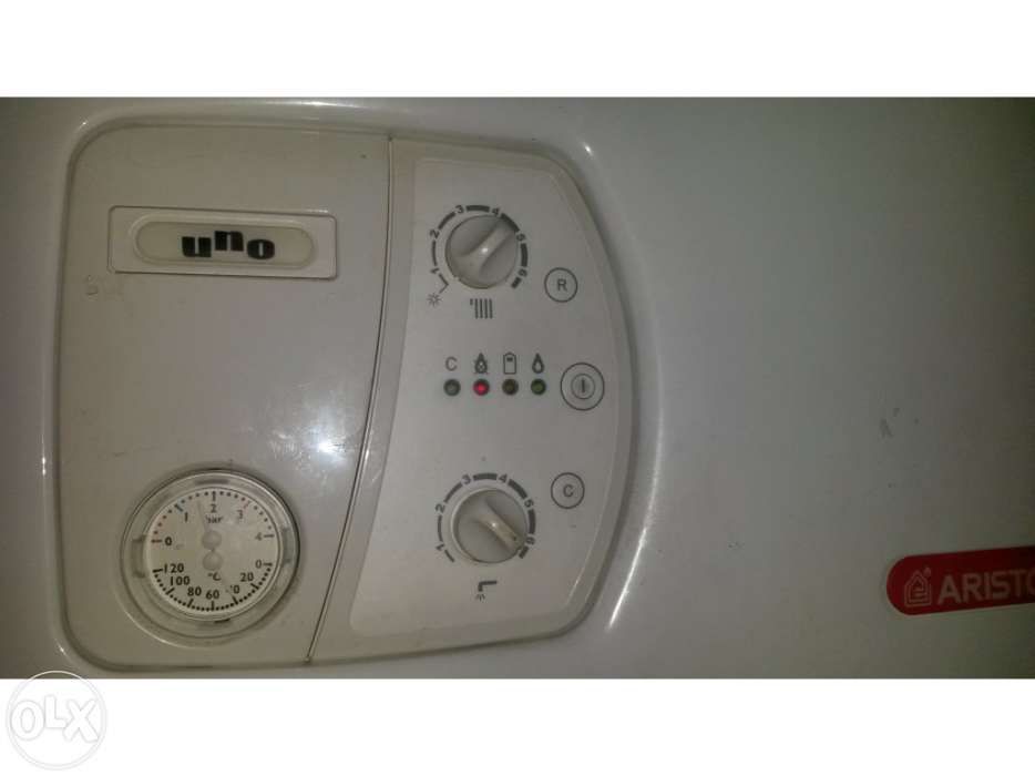 Caldeira Ariston, Modelo Uno