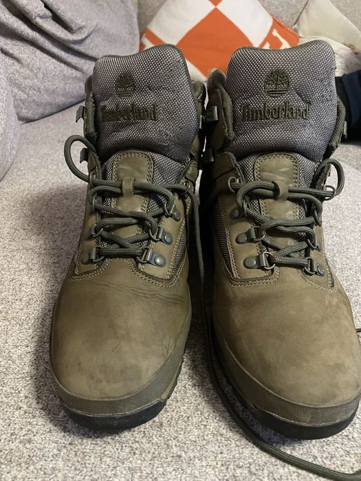 Buty timberlandy