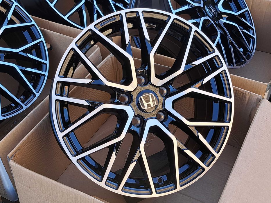 NOWE Alufelgi 19' HONDA 5x114,3: Accord Civic HR-V CR-V CA20 CNC