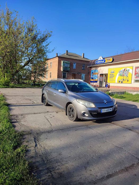 Продам Рено Меган 3