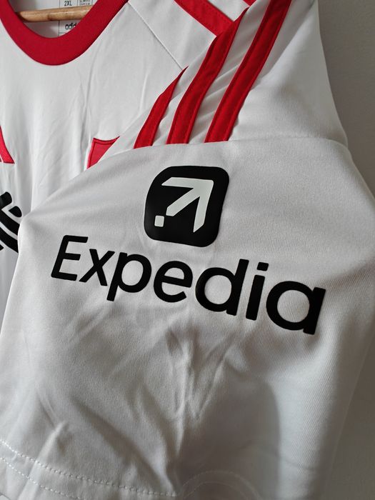 Koszulka Liverpool Szoboszlai sezon 25/26