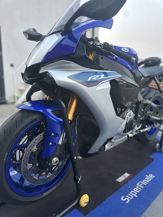Yamaha R1 de 2015