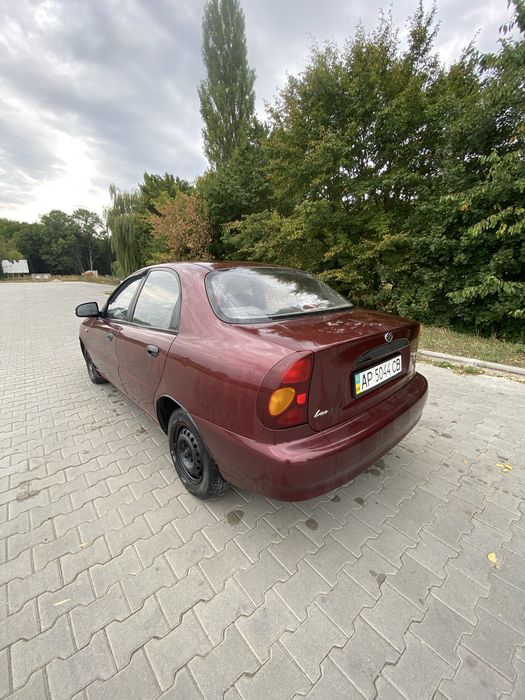 Daewoo Lanos 2011р 1.5 газ/бензин