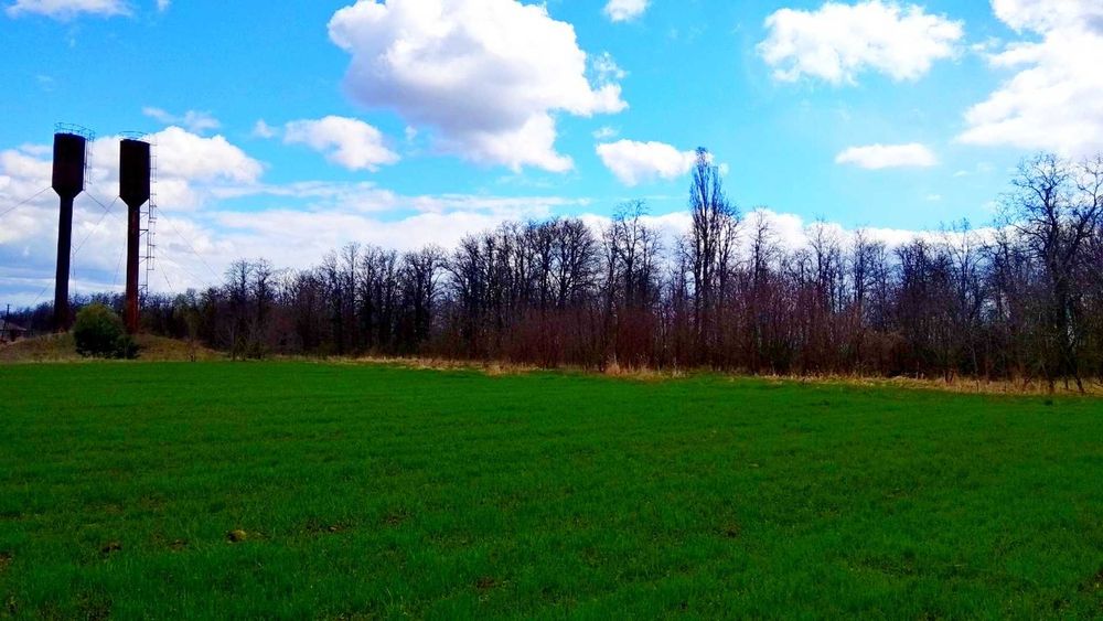 TO Земельна ділянка під будівництво у передмісті Чернігова