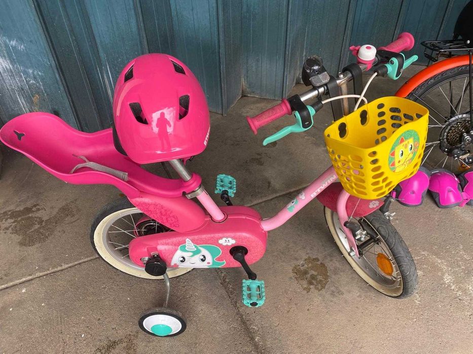Bicicletas de criança