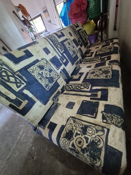 Sofa rozkładana 180cm x 105 cm