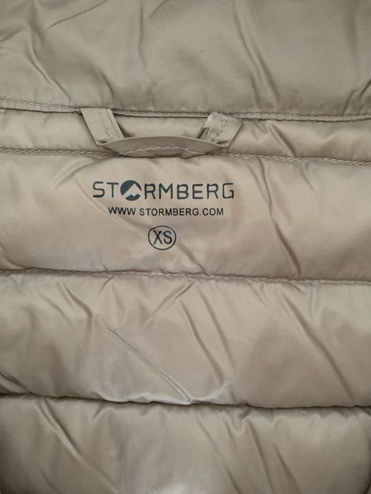 Куртка стограмівка Stormberg