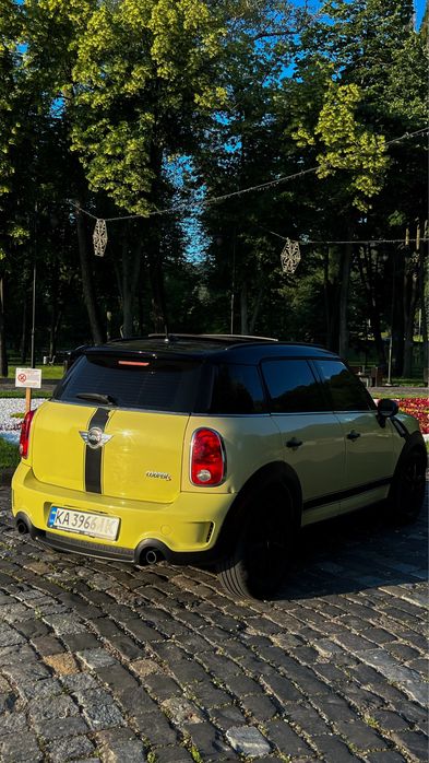 Mini Countryman 2012