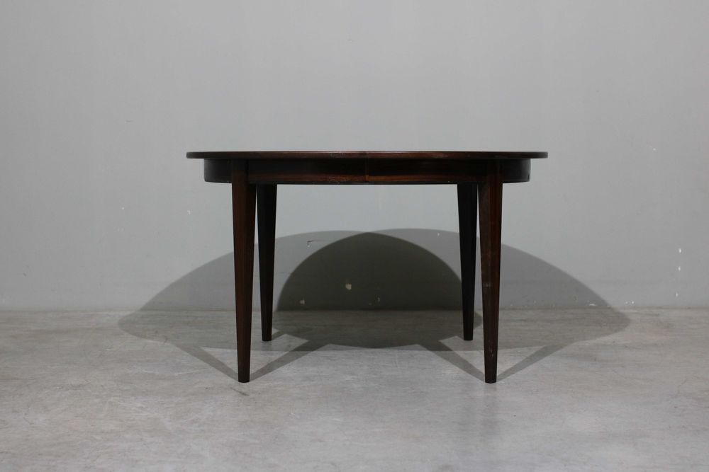 Mesa de jantar extensível Omann Jun Modelo 55