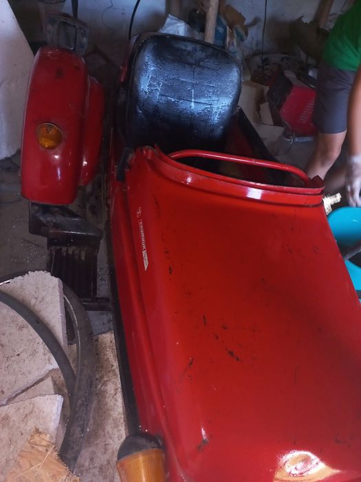 Каляска від планети їж в гарному стані