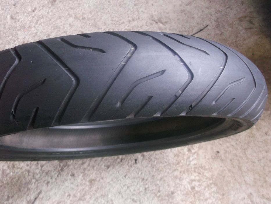 opona 120/70R19 60V Bridgestone Battlax Adventure 41f dot3819 2,7mm