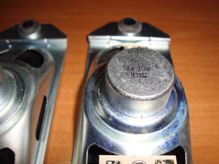 Динамики громкоговорители 87E11SJ 10Вт 8Ом  цена за пару 50 грн на кар