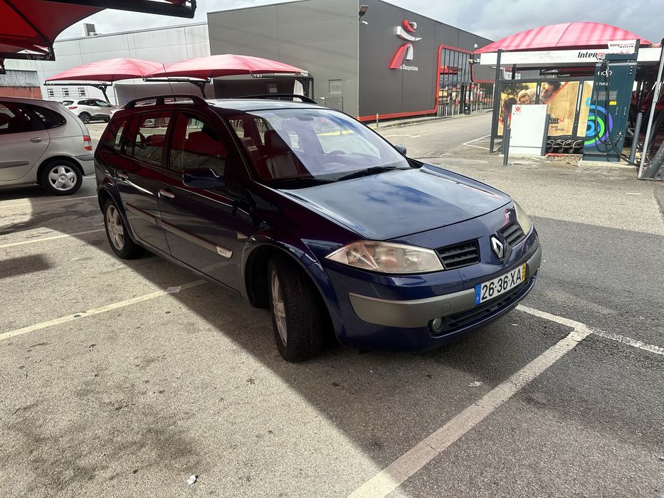 Renault Megane 1.5 dci
