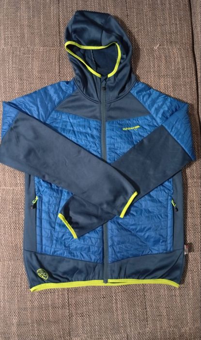 Чоловіча водостійка гібридна куртка Kilimanjaro Plus Gordo. Розмір XL