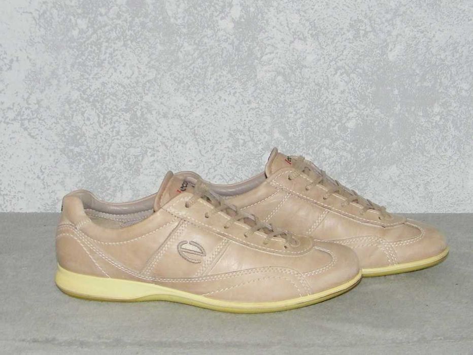 ECCO - Buty Skóra - rozm 41 - IDEALNE !!!