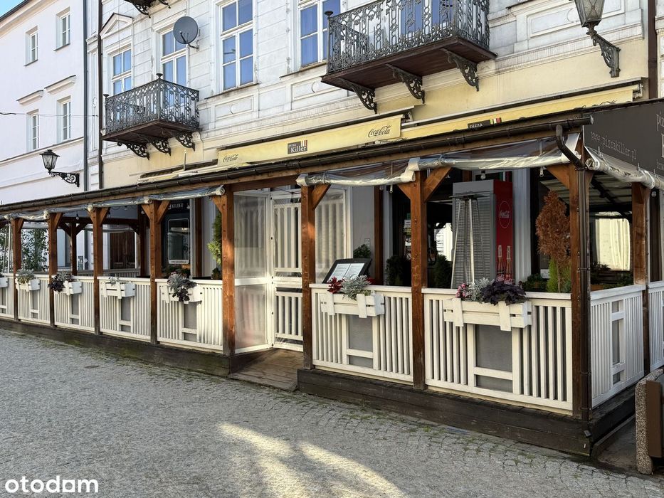 Lokal użytkowy 138 m² – Grodzka 3 | gastronomia, usługi, inwestycja