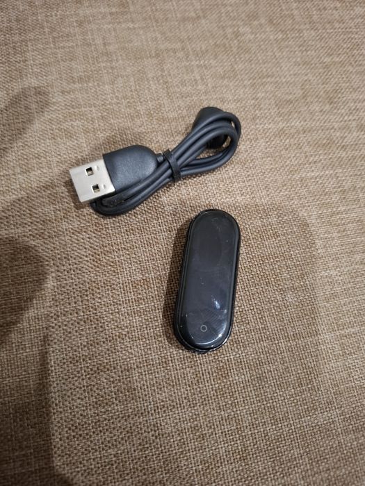 Mi band 5 com chassi danificado
