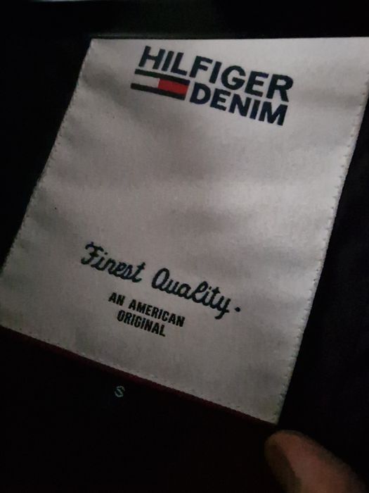 Ladna kurtka Hilfiger denim
