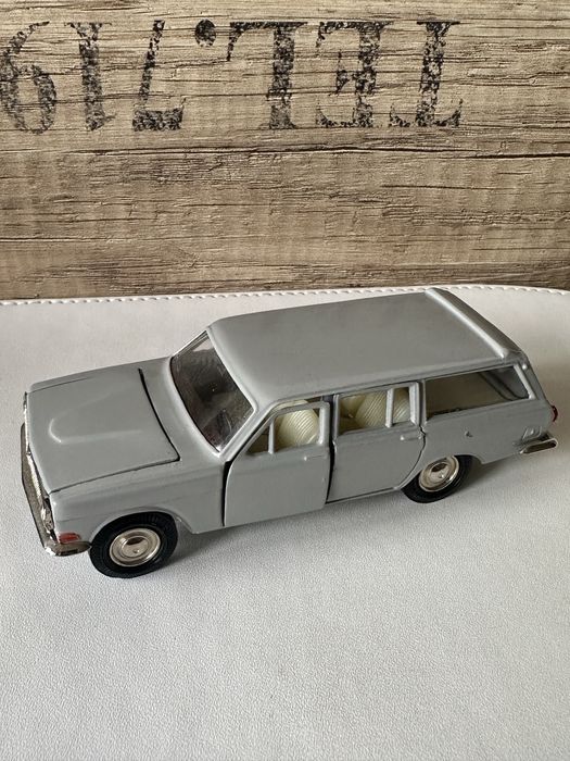 Модели ссср 1:43