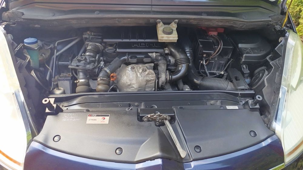 Citroen C4 Picasso 1.6HDI