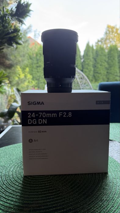 Sigma ART 24-70 L-mount