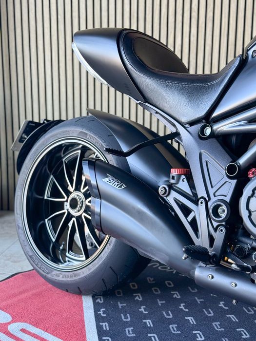 Ducati Diavel 1200 C/ 21 mil kms
