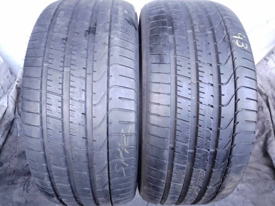 Pirelli P Zero 295/40 ZR21 111Y 2024 7-7.5mm