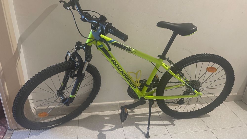 Bicicleta Rockrider ST500