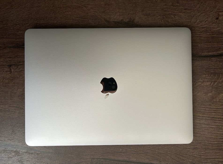 Macbook Pro 13 Silver Jak Nowy