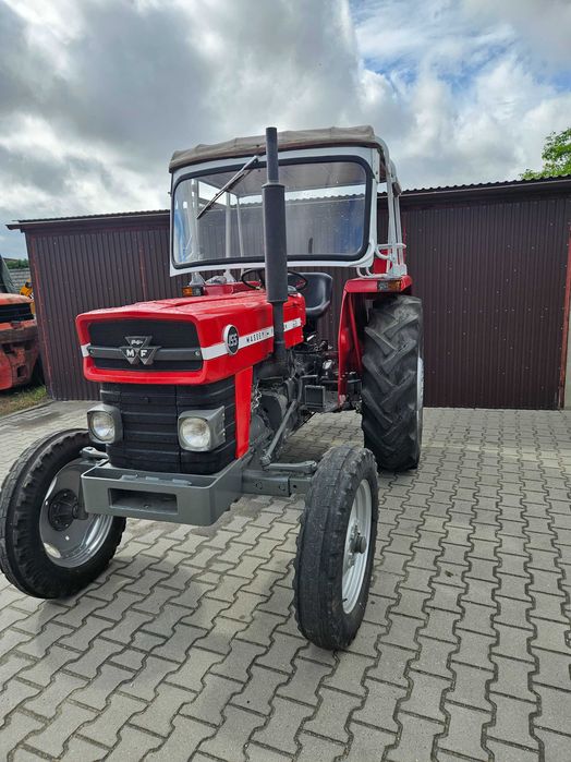 Massey Ferguson 155