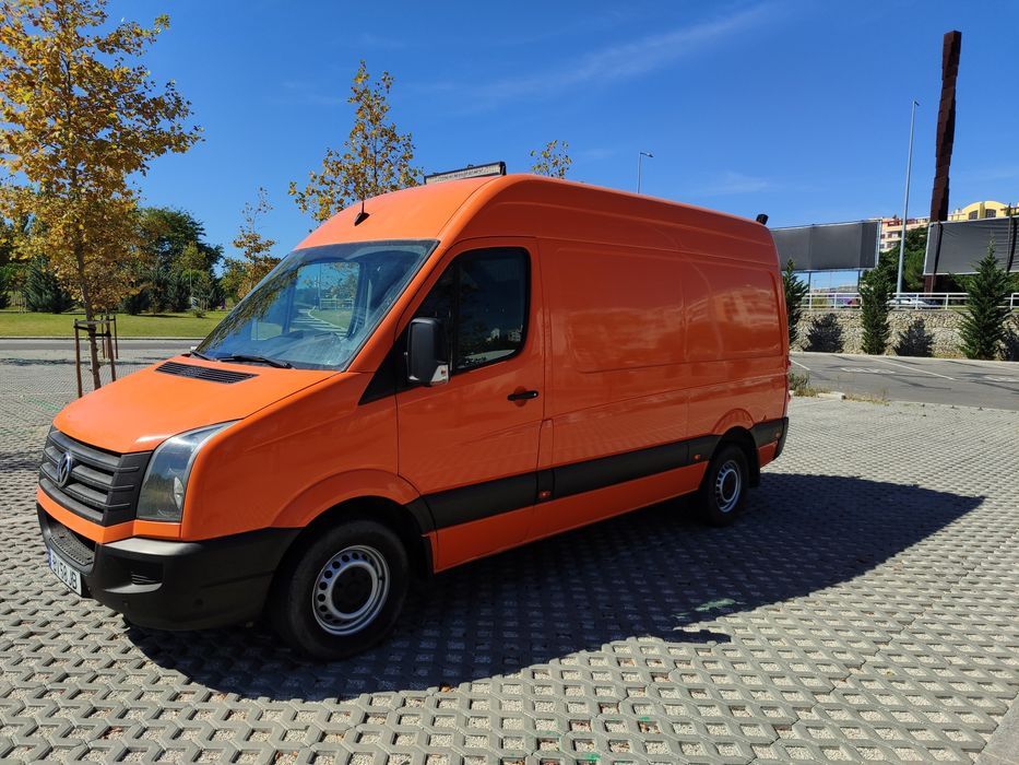 Vw Crafter 2.0TDI