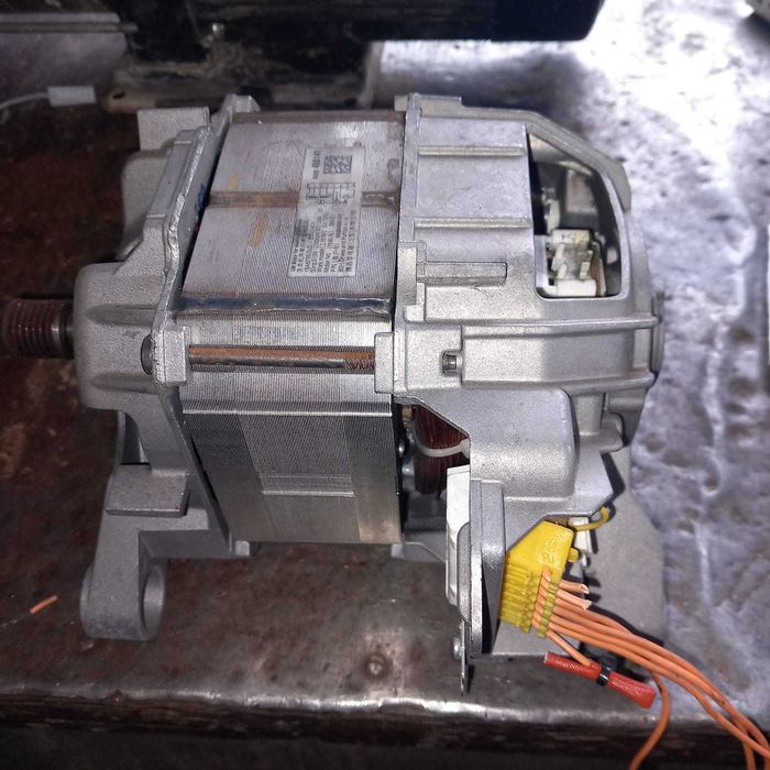 Motor usado Maquina de Lavar Bosch