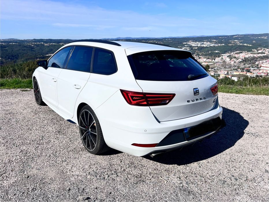 Seat Leon cupra 300cv Dsg