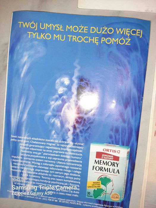 Psychologia „Charaktery” Magazyn 9/1999, 4/2000, 10/2001, stan b.dobry
