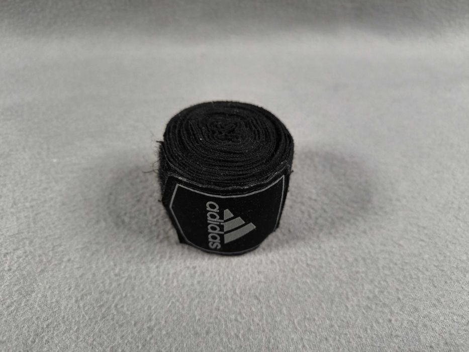 Бинт для бокса RDX Hand Wraps Black 4m (1 шт.)